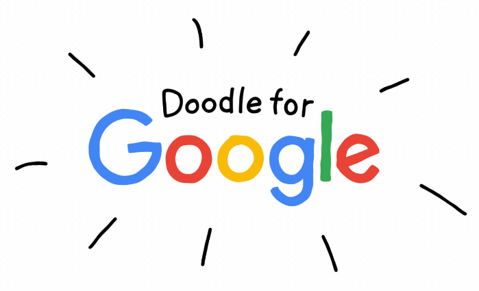 doodle for google - grafika